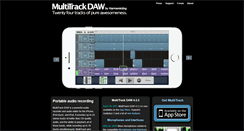 Desktop Screenshot of harmonicdog.com