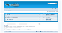 Desktop Screenshot of forum.harmonicdog.com