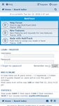 Mobile Screenshot of forum.harmonicdog.com